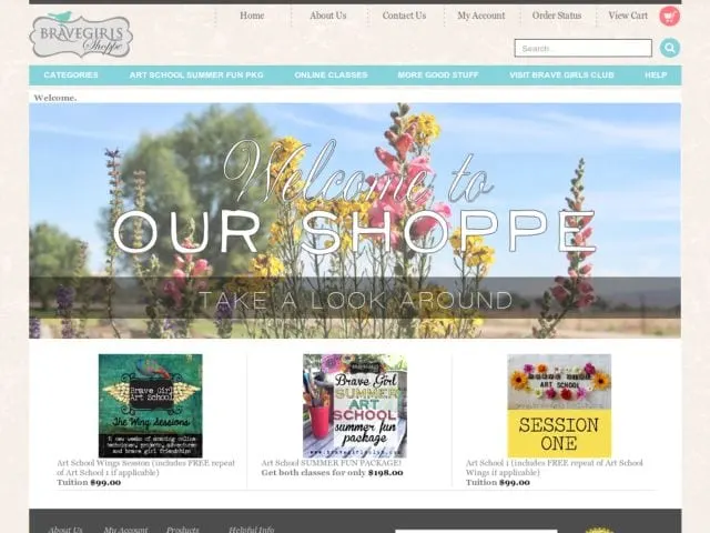 Brave Girls Shoppe