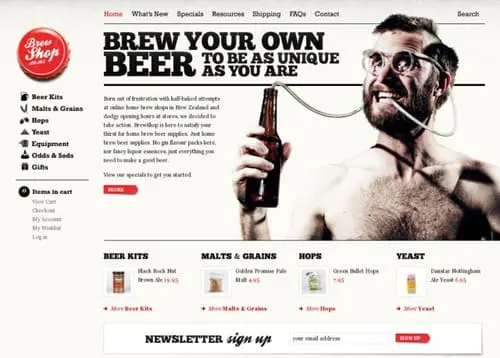 Brewshop