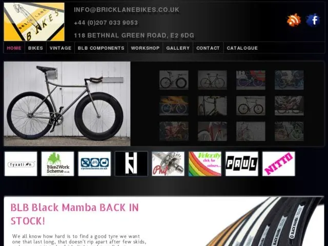 Brick Lane Bikes