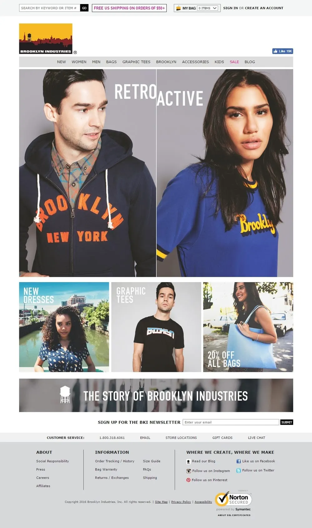 Brooklyn Industries