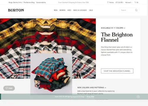 Burton Snowboards