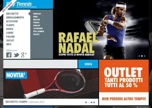 Buy Tennis