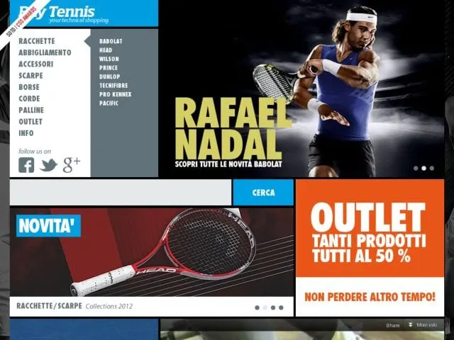 Buy Tennis
