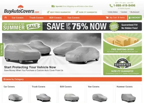 BuyAutoCovers.com