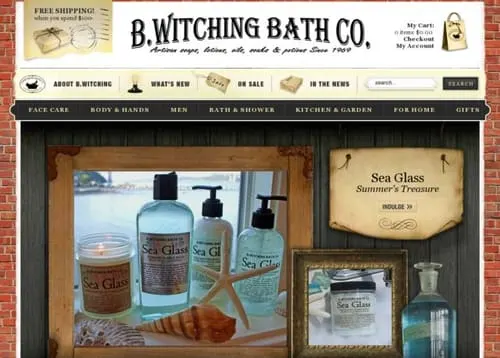 Bwitching Bath Co