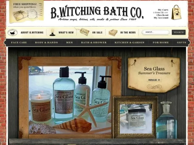 Bwitching Bath Co
