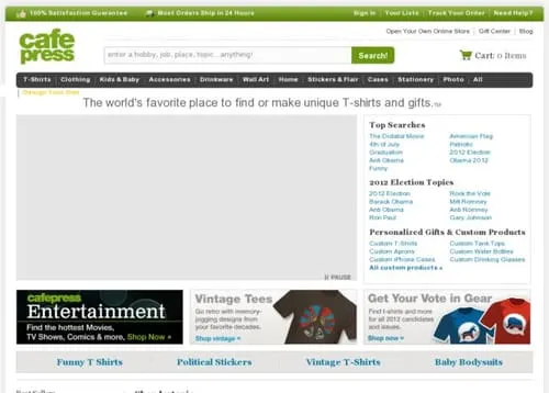 Cafepress