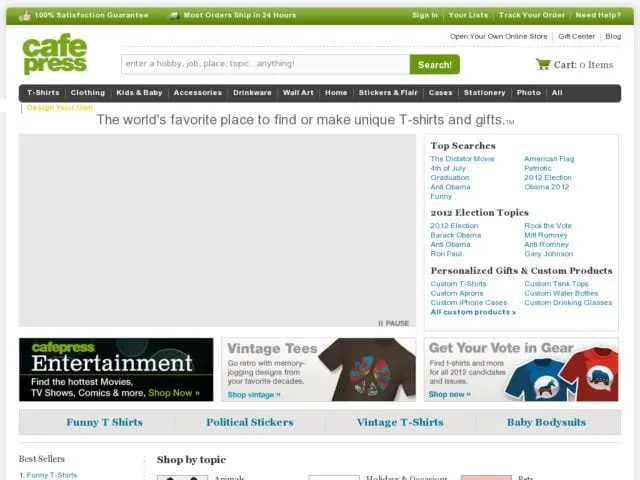 Cafepress