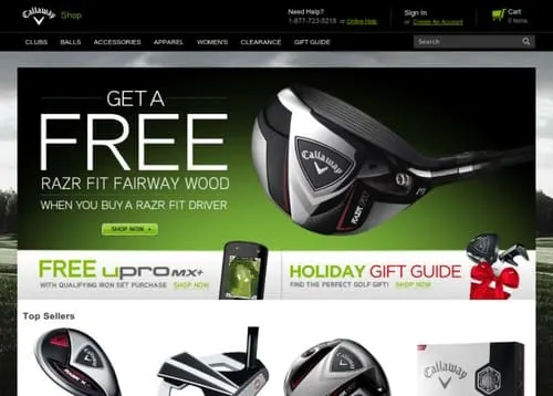 Callaway Golf Company