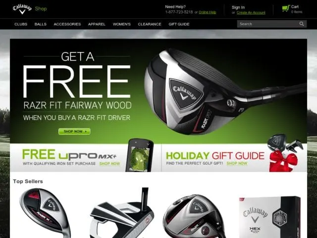 Callaway Golf Company