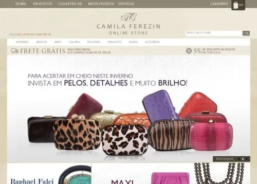 camila ferezin