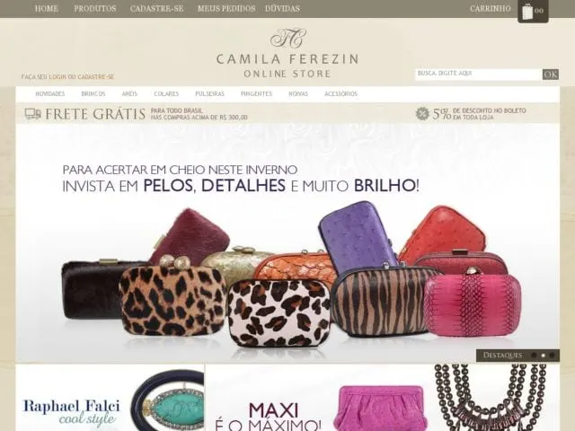 camila ferezin
