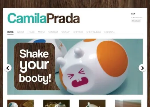 Camila Prada