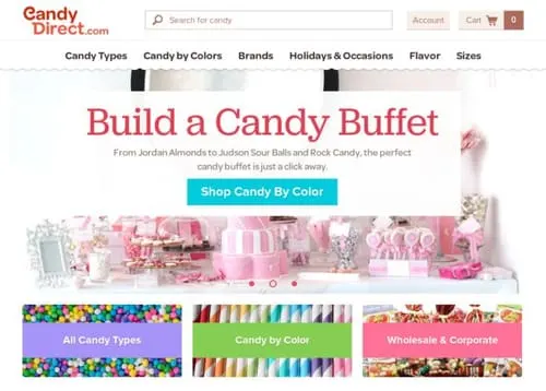 CandyDirect.com