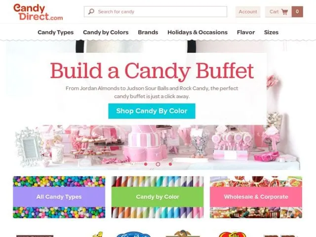 CandyDirect.com