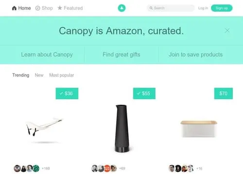 Canopy