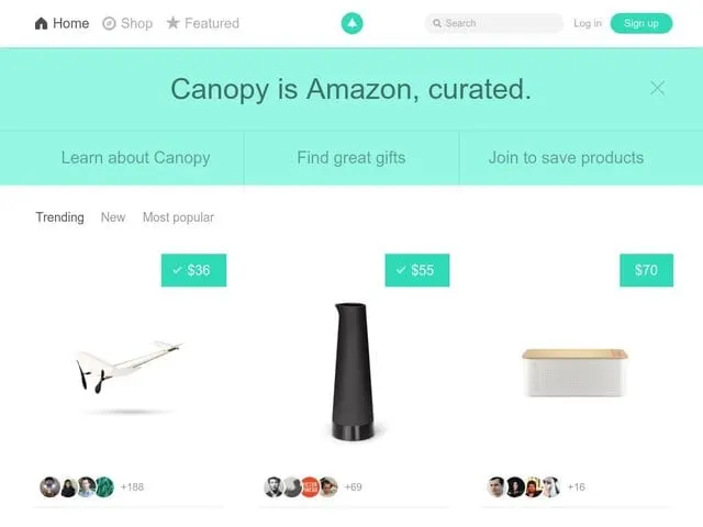 Canopy