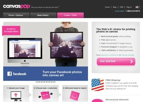 CanvasPop