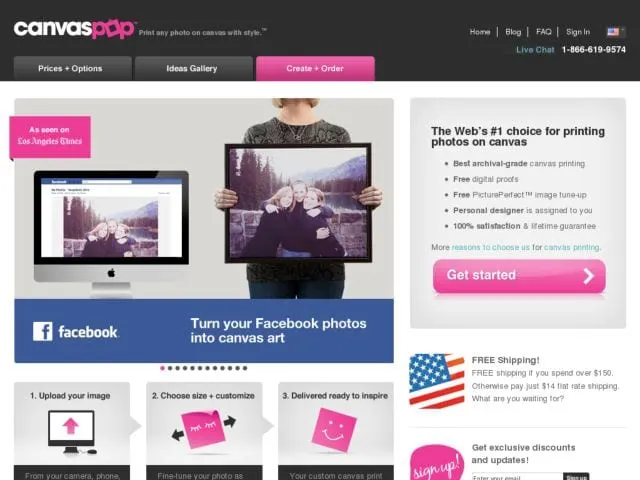 CanvasPop