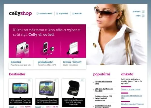 cellyshop