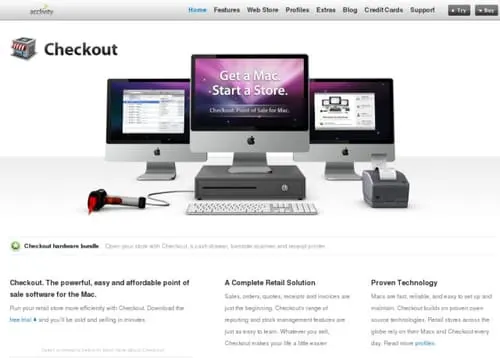Checkout