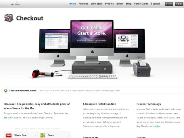 Checkout