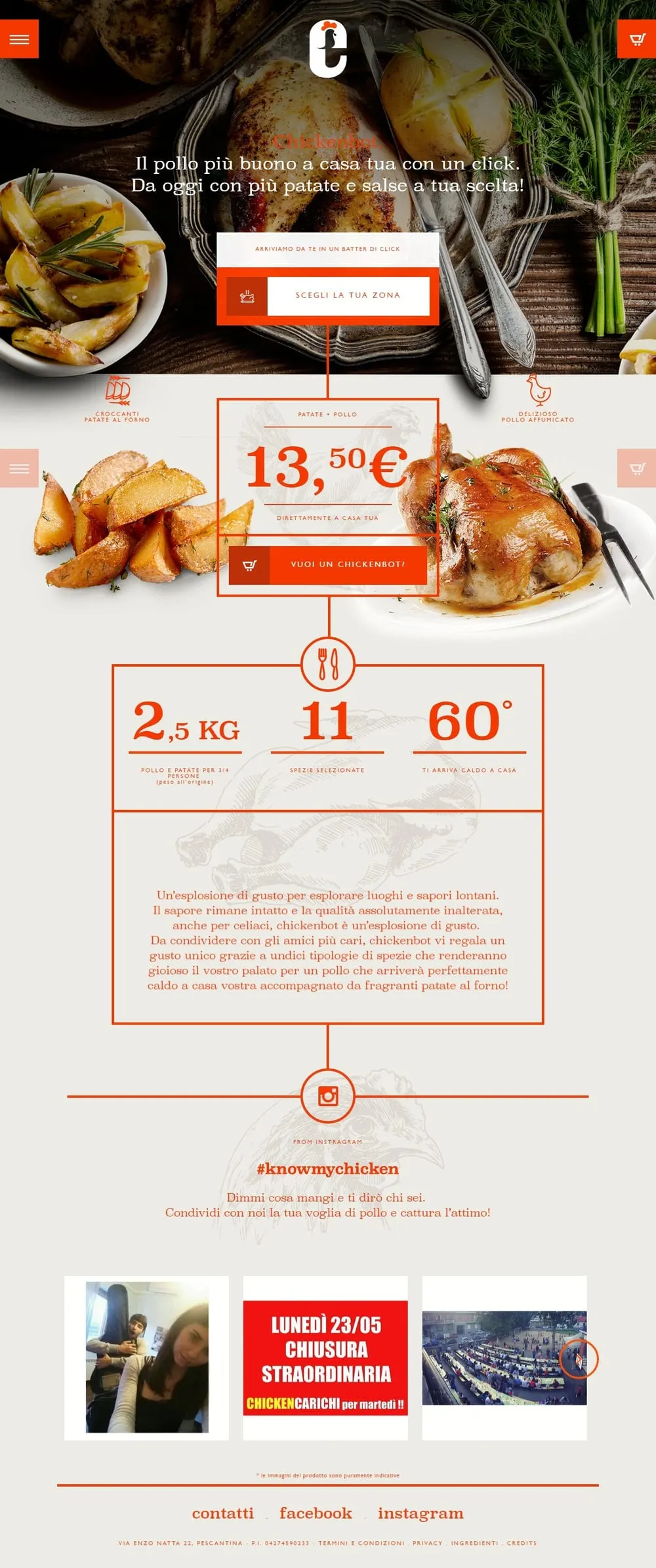 Chickenbot