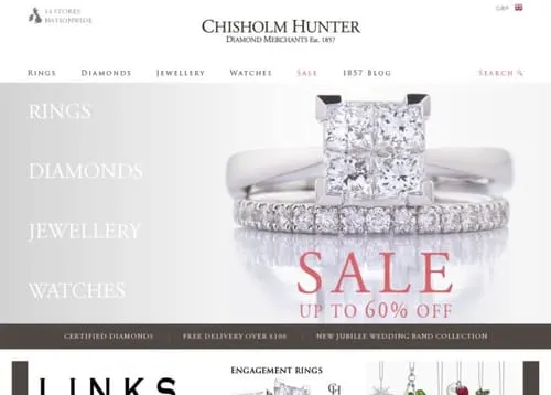 Chisholm Hunter
