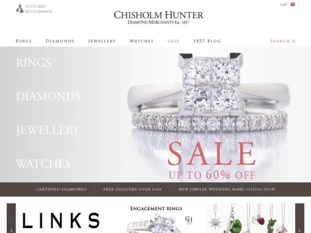 Chisholm Hunter