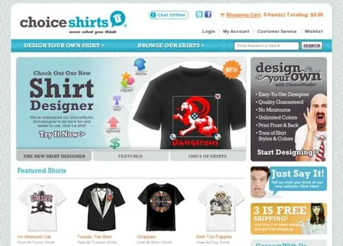 choiceshirts