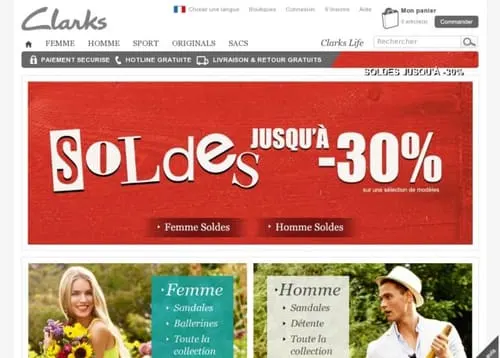 Clarks