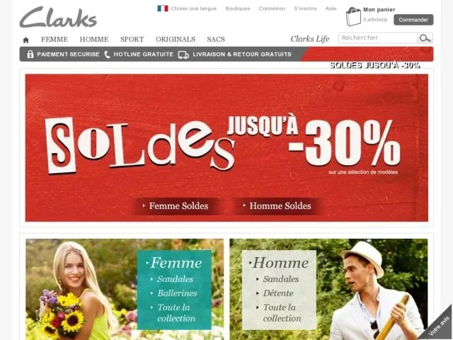 Clarks