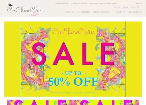 CoChineChine