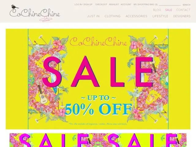 CoChineChine