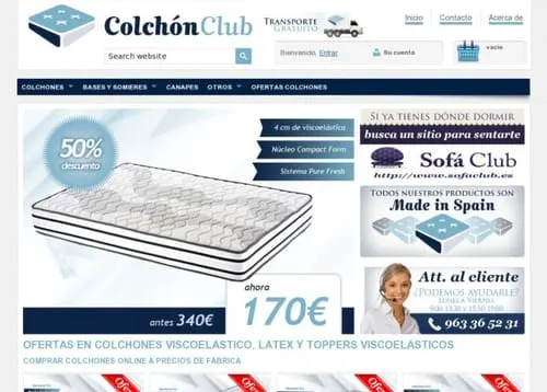 Colchon Club