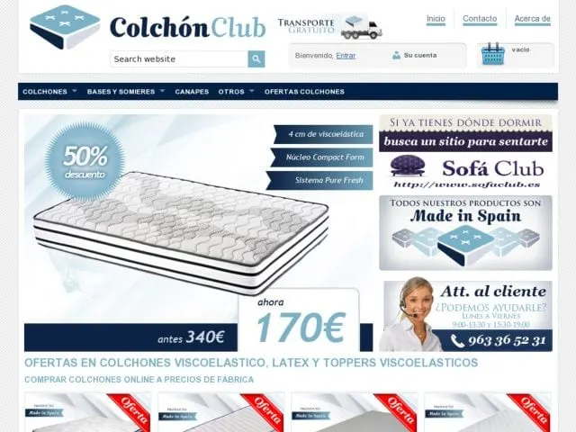 Colchon Club