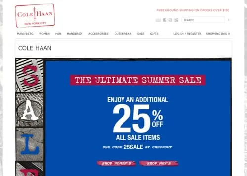 Cole Haan