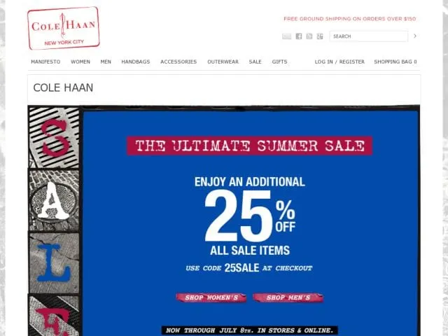 Cole Haan