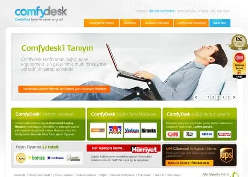 comfydesk