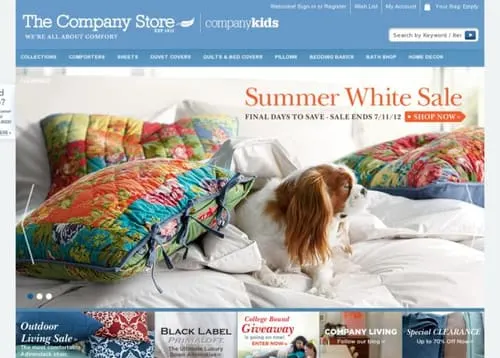 The Company Store