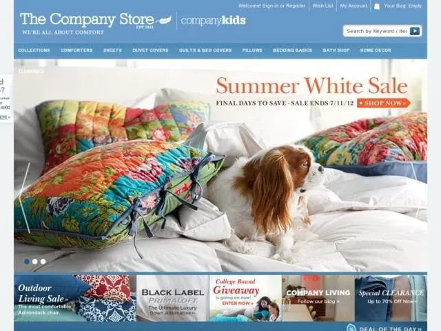 The Company Store