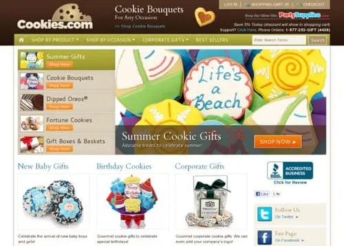cookies.com