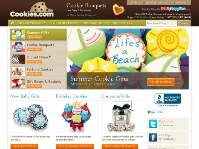 cookies.com