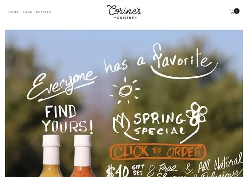 Corines Cuisine