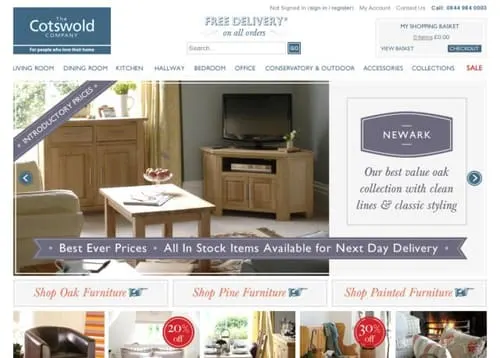 The Cotswold Company