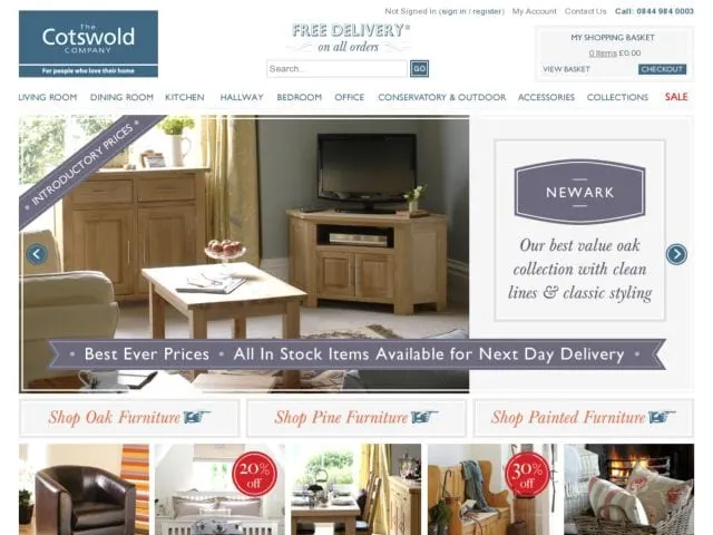 The Cotswold Company
