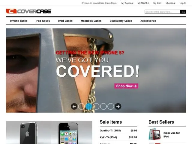 CoverCases