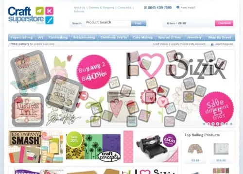 Craft Superstore