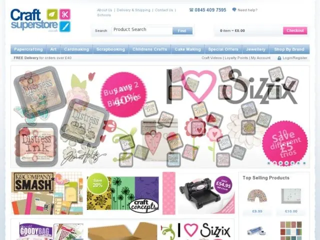 Craft Superstore