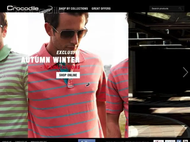 Crocodile Online